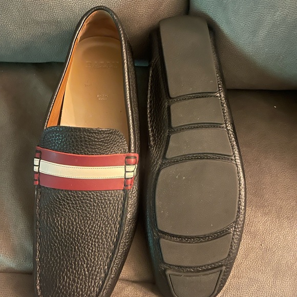 BALLY Men's LOAFERS - Picture 3 of 10